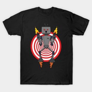 Killer Robot T-Shirt